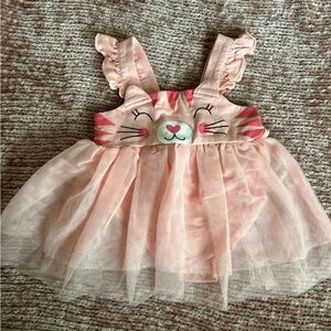 Cat Dress